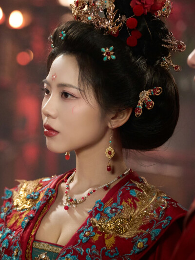 凤染姝色 徐璎珞