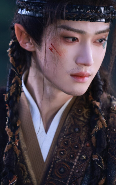 闫桉《月鳞绮纪》厉劫