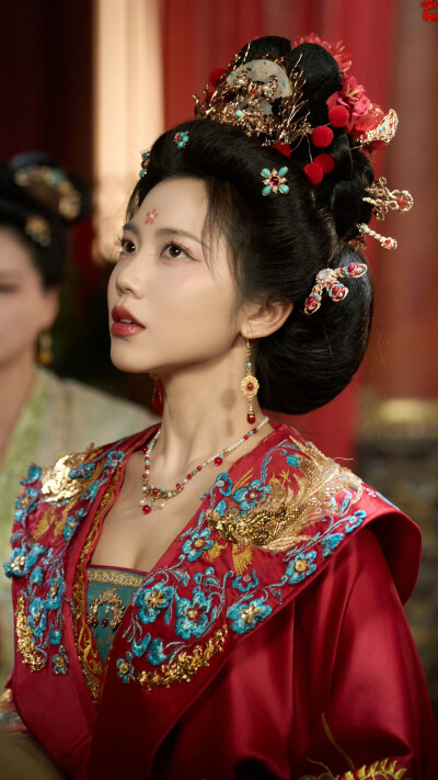 凤染姝色 徐璎珞