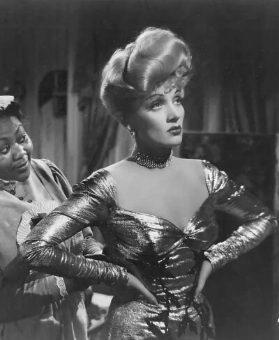 Marlene Dietrich