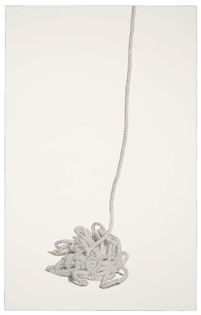 托巴·凯杜里（Toba Khedoori，1964年-至今）是一位来自澳大利亚的艺术家，她的作品被誉为超现实主义风格，以细致的笔触展现自然景观的细节。托巴·凯杜里是卓纳画廊最早加入的艺术家之一。
