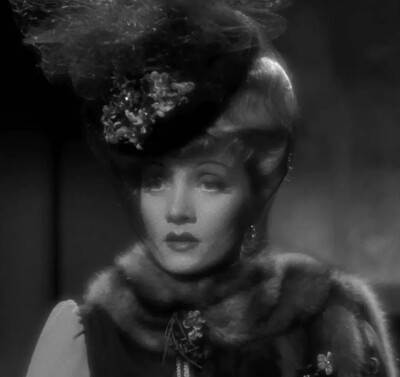 Marlene Dietrich