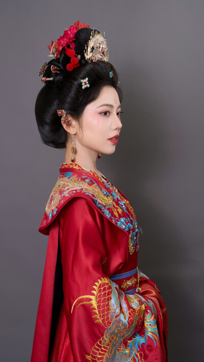 凤染姝色 徐璎珞