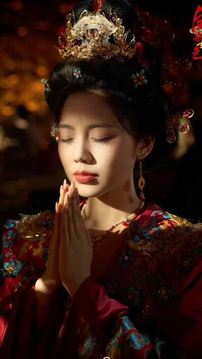 凤染姝色 徐璎珞