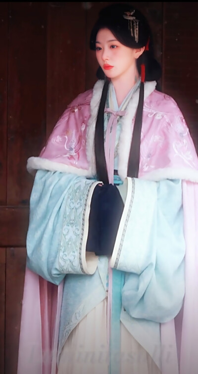 孔雪儿/将门独后/沈玥