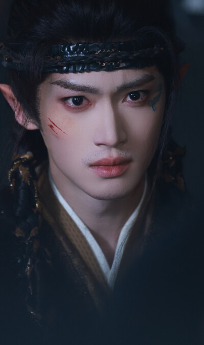 闫桉《月鳞绮纪》厉劫