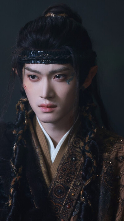 闫桉《月鳞绮纪》厉劫