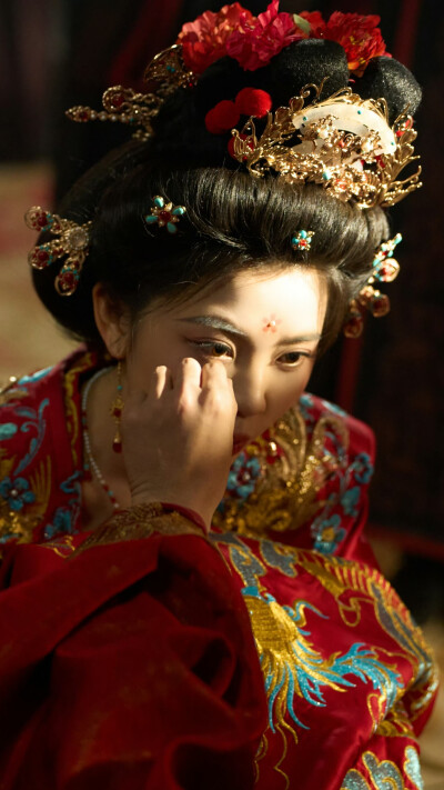 凤染姝色 徐璎珞