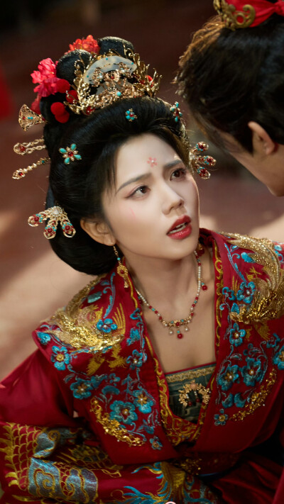 凤染姝色 徐璎珞