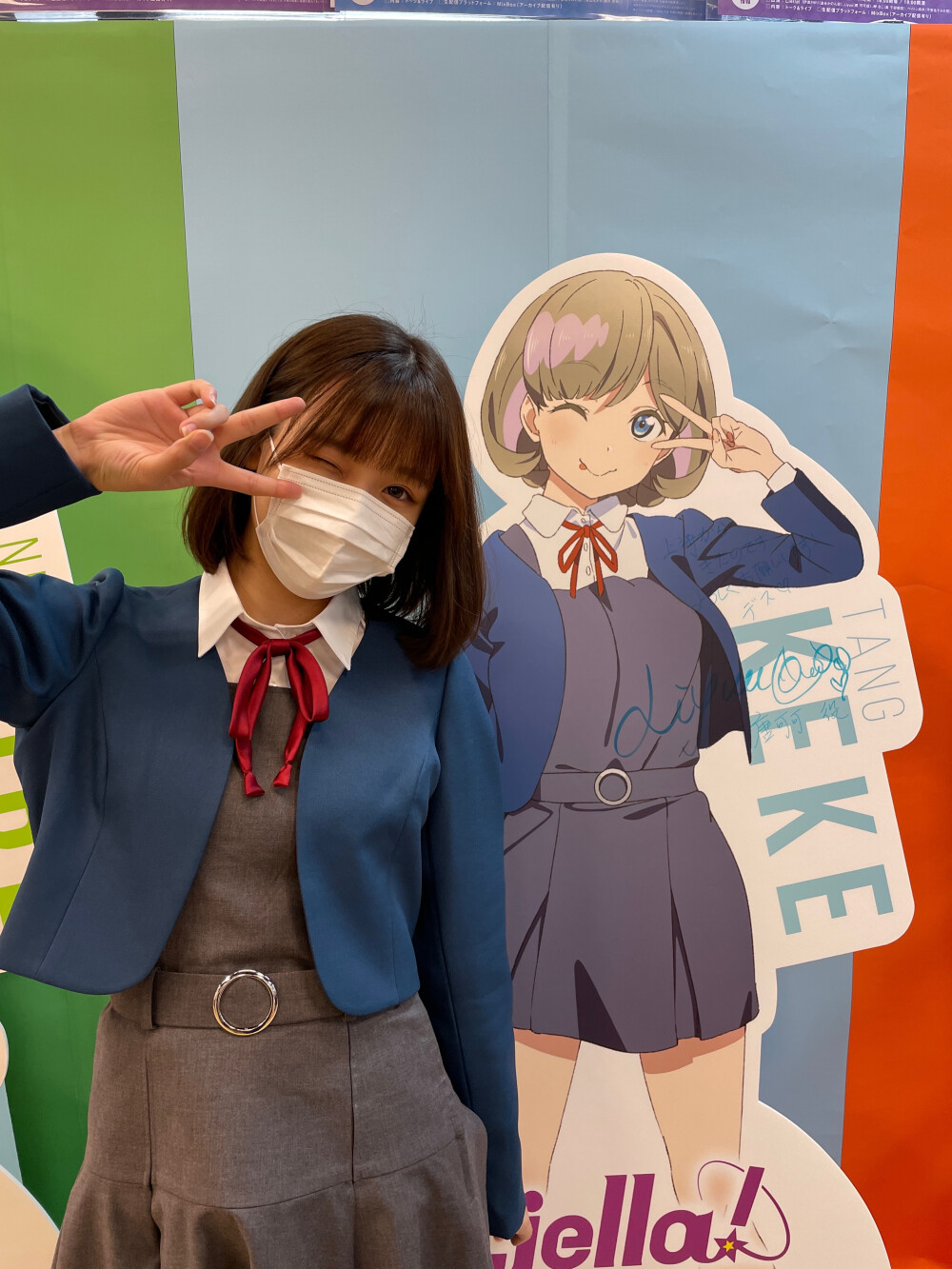 liella出道5周年