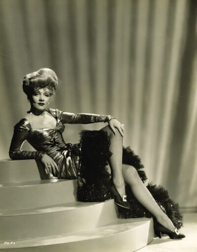 Marlene Dietrich