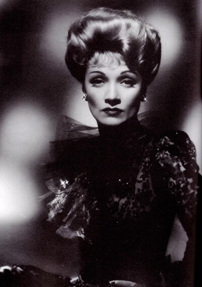 Marlene Dietrich