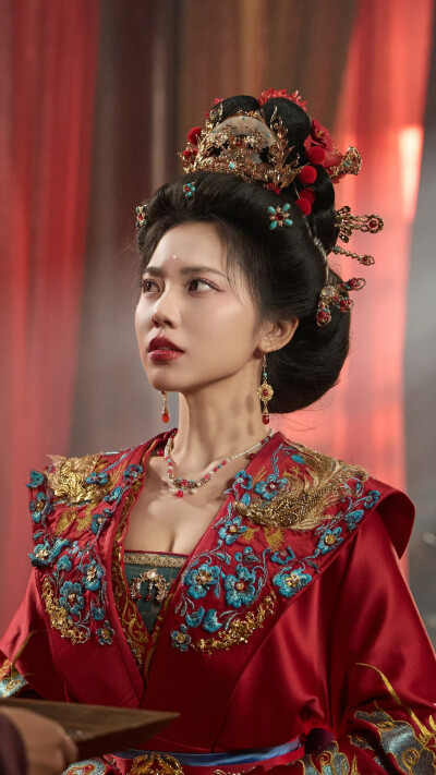 凤染姝色 徐璎珞