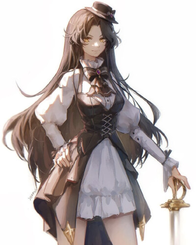 作者：画师：Zieru