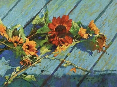 美国C. Michael Dudash油画作品