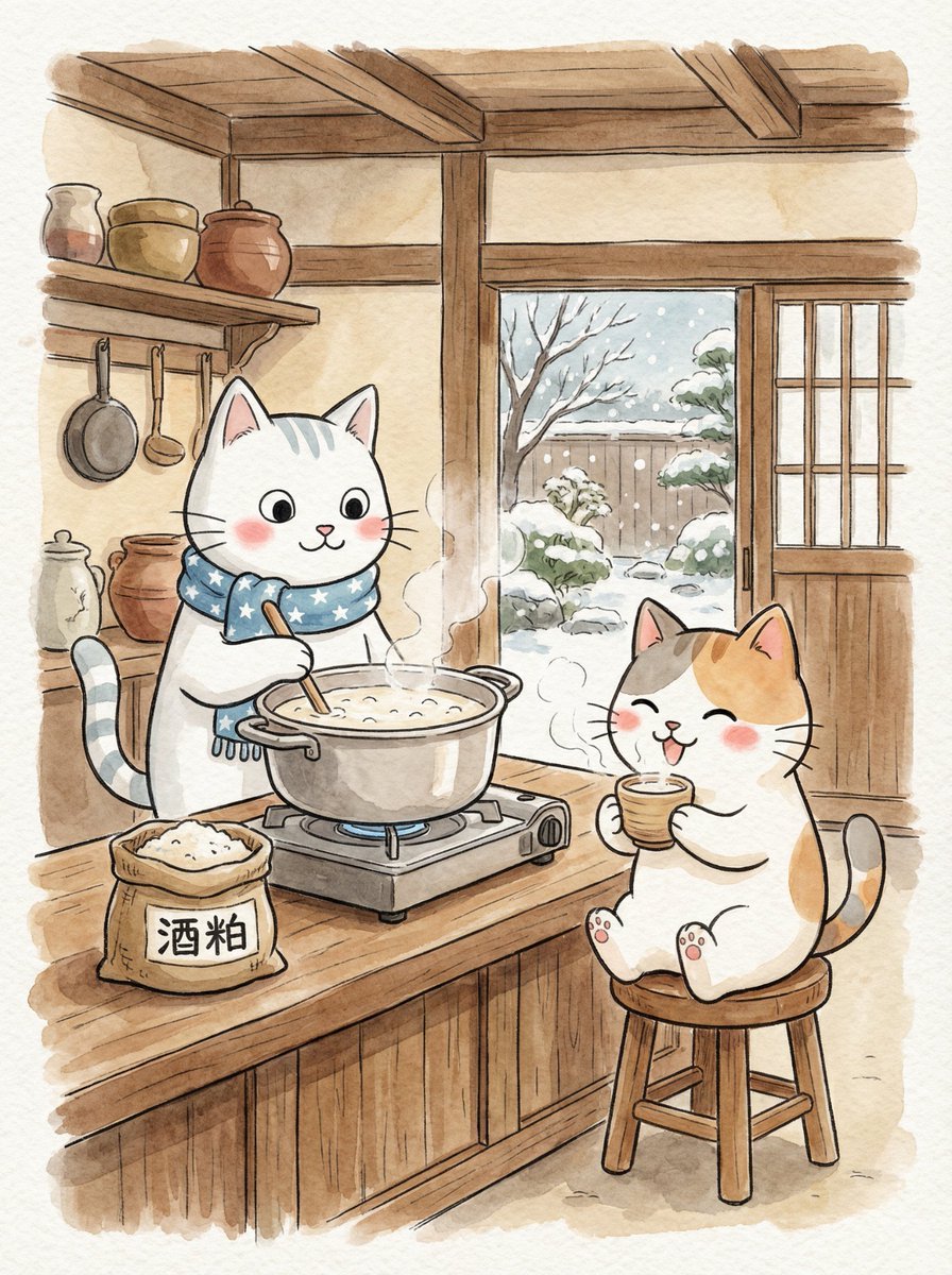 猫猫的快乐生活