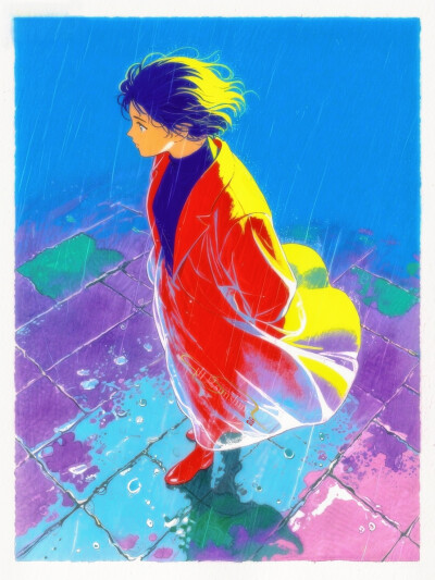 为什么我的眼里常含泪水? 因为我对这土地爱得深沉。