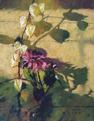 美国C. Michael Dudash油画作品