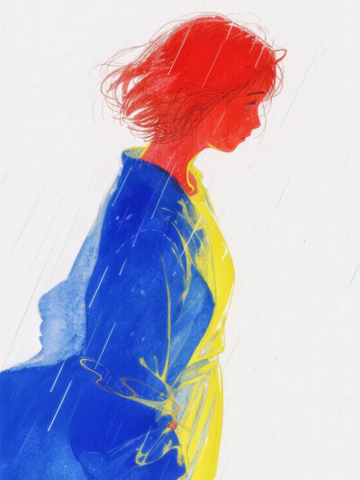 为什么我的眼里常含泪水? 因为我对这土地爱得深沉。