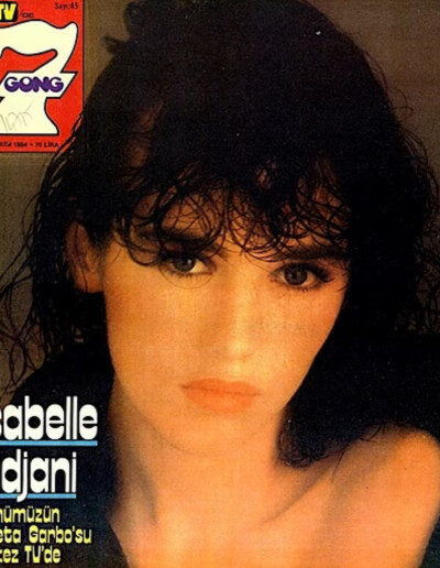 Isabelle Adjani ​​​