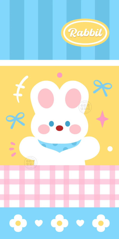 撞色拼接小动物