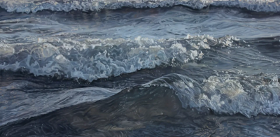 卡琳娜·弗朗西奥索是一位活跃于当代具象绘画领域的艺术家，以融合写实基础与柔和表现语言的人物绘画而受到关注。她的创作关注人物的情绪状态与内在感受，在结构与氛围之间建立细腻平衡。