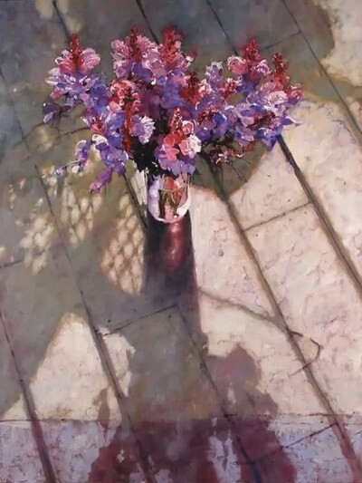 美国C. Michael Dudash油画作品