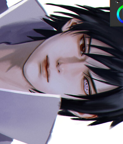 宇智波佐助