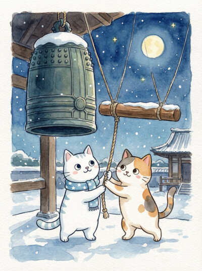 猫猫的快乐生活
