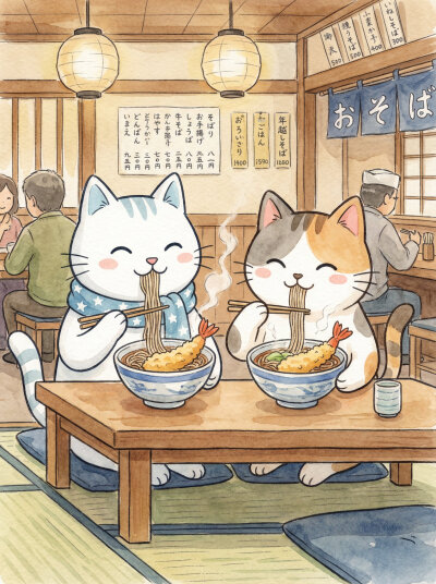 猫猫的快乐生活