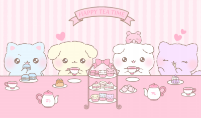 棉棉玛咻 fuwarinmashu ふわりんましゅ