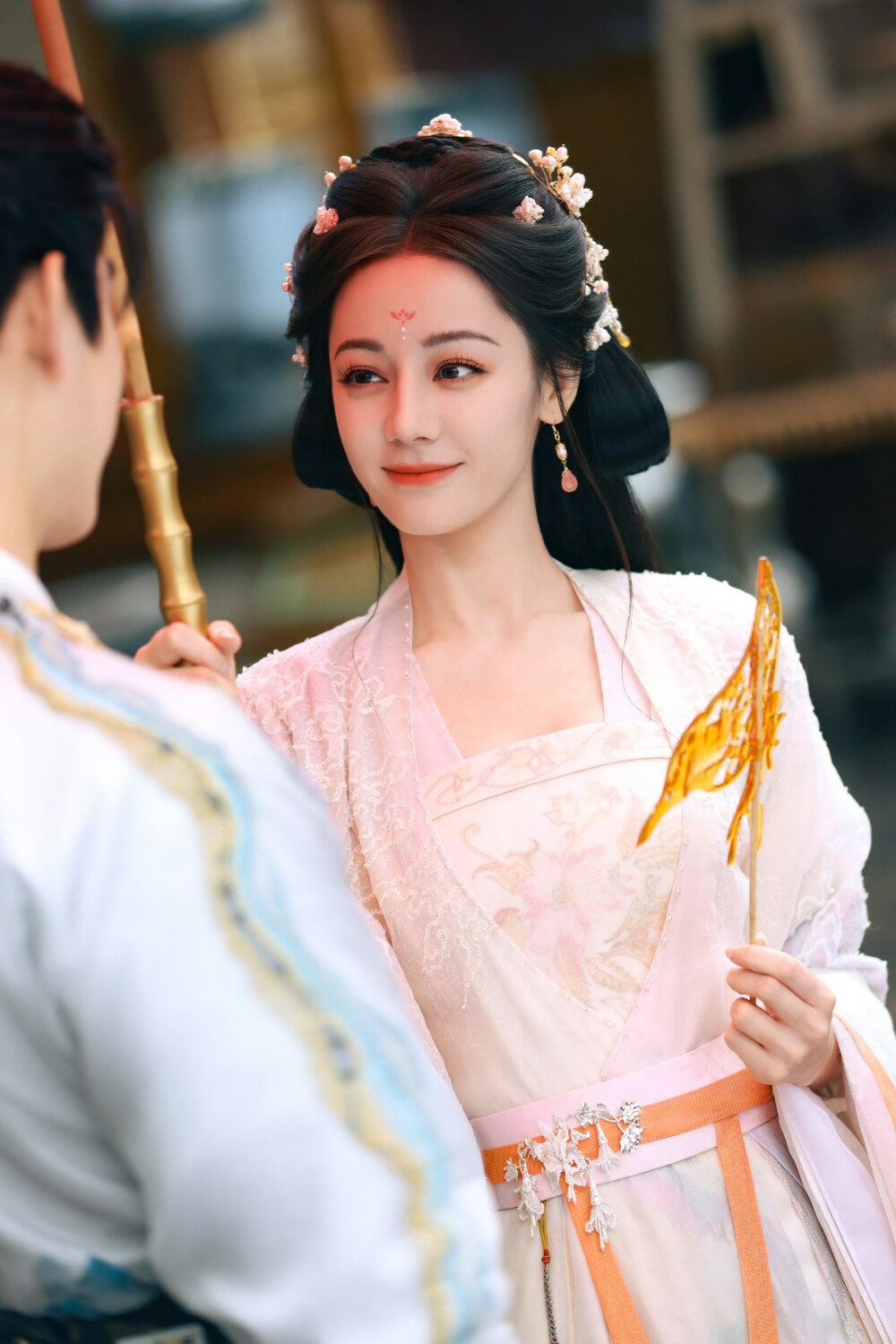 迪丽热巴
