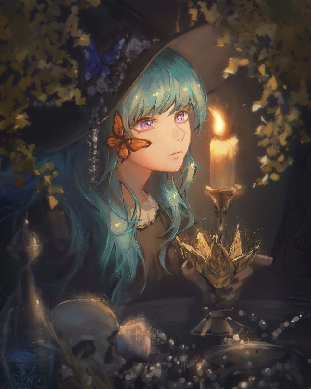 作者：画师：Zieru