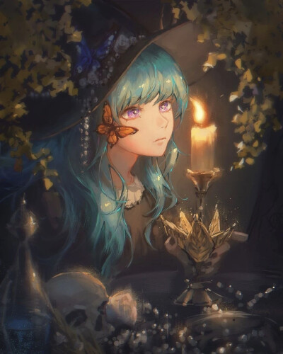 作者：画师：Zieru