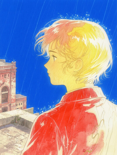 为什么我的眼里常含泪水? 因为我对这土地爱得深沉。