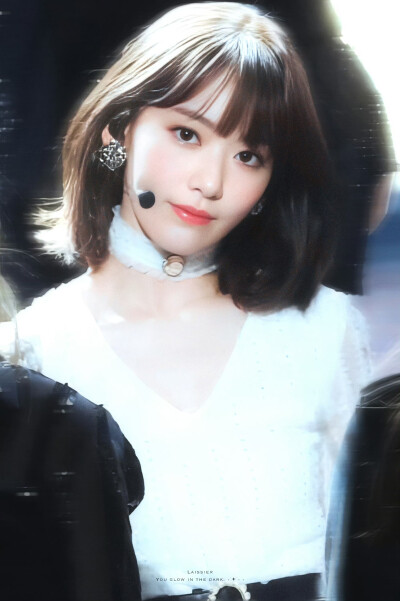 宮脇咲良 饭拍高清