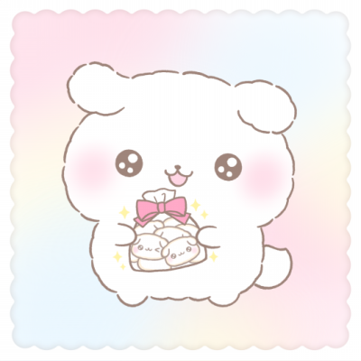 棉棉玛咻 fuwarinmashu ふわりんましゅ