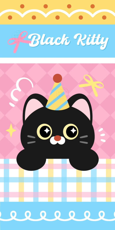 撞色拼接小动物