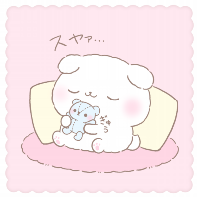 棉棉玛咻 fuwarinmashu ふわりんましゅ