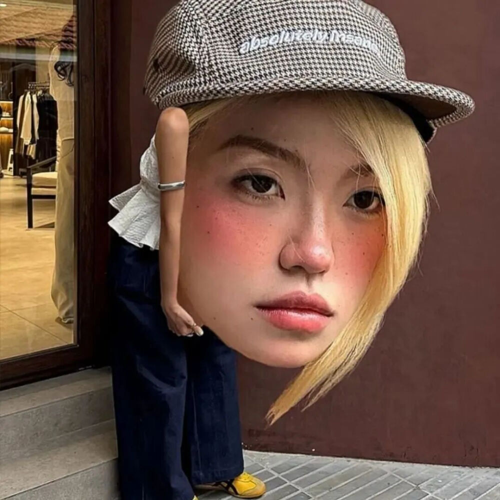 女生头像