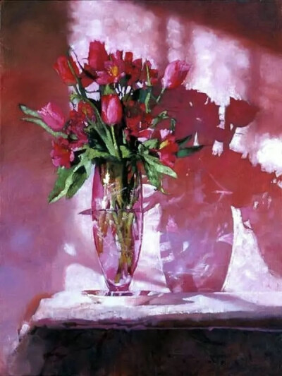 美国C. Michael Dudash油画作品