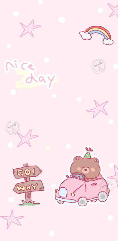 可爱小动物壁纸