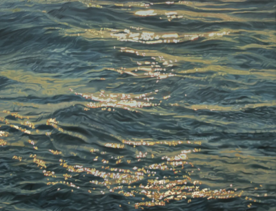 卡琳娜·弗朗西奥索是一位活跃于当代具象绘画领域的艺术家，以融合写实基础与柔和表现语言的人物绘画而受到关注。她的创作关注人物的情绪状态与内在感受，在结构与氛围之间建立细腻平衡。