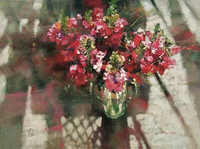 美国C. Michael Dudash油画作品