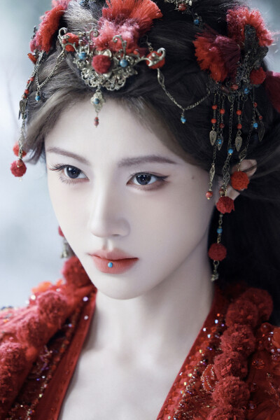 月鳞绮纪 鞠婧祎∣地珠