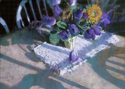 美国C. Michael Dudash油画作品