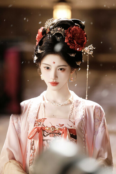 月鳞绮纪 鞠婧祎∣露芜衣