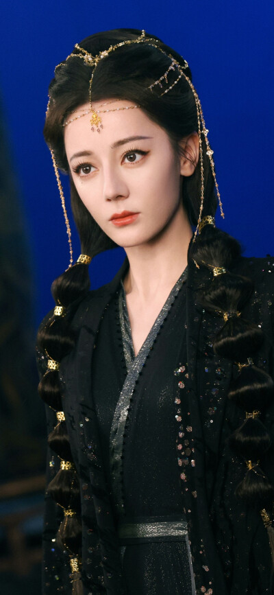 迪丽热巴《白日提灯》贺思慕