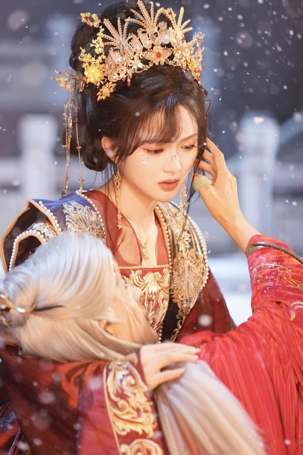 陛下请躺好，娘娘她是真大佬 查祎琛∣沈宁