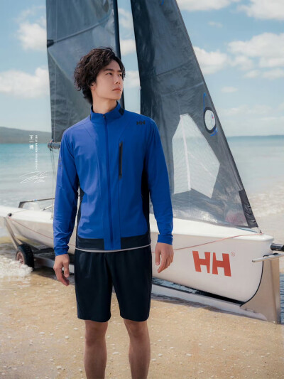 王一博 海丽汉森